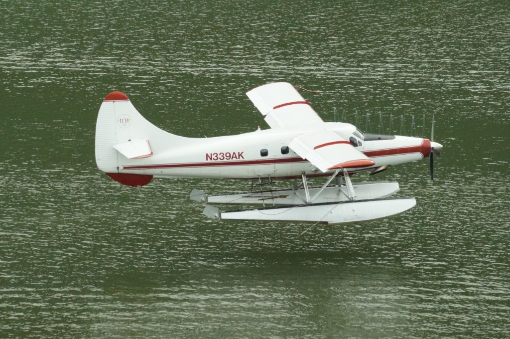 sea plane