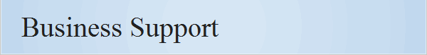 Business Support