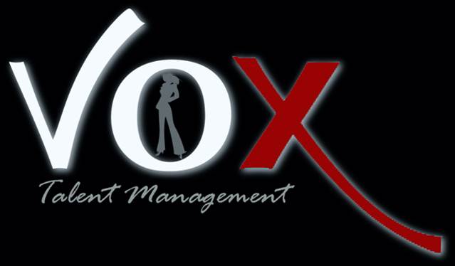 Vox Logo Black